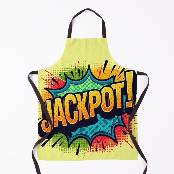Item preview, Jackpot! designed and sold by bunnyboiler.