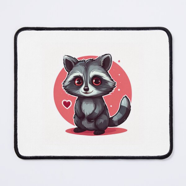 Item preview, Cute Racoon designed and sold by Planetporridge.