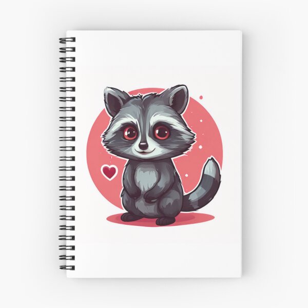 Item preview, Cute Racoon designed and sold by Planetporridge.