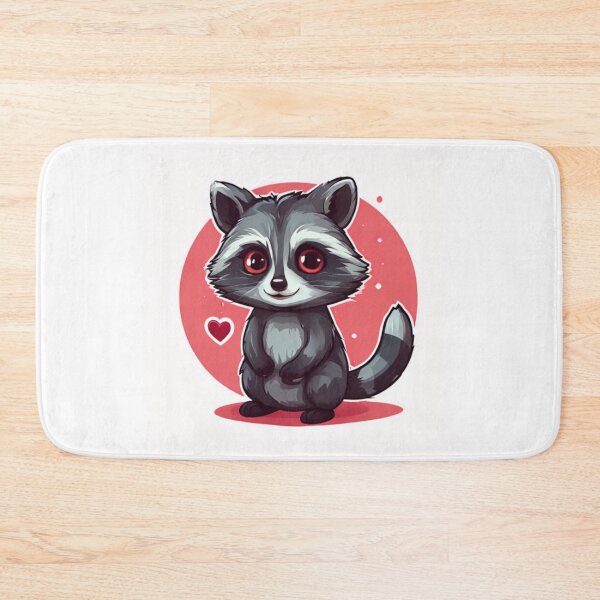 Item preview, Cute Racoon designed and sold by Planetporridge.