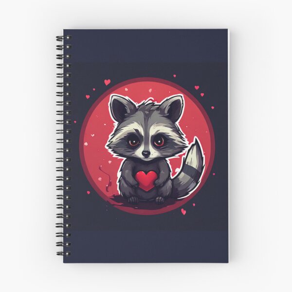 Item preview, Cute Racoon Art designed and sold by Planetporridge.