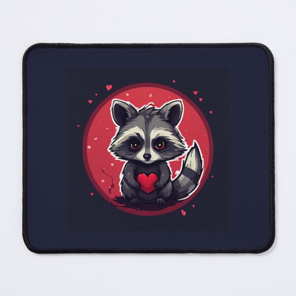 Item preview, Cute Racoon Art designed and sold by Planetporridge.