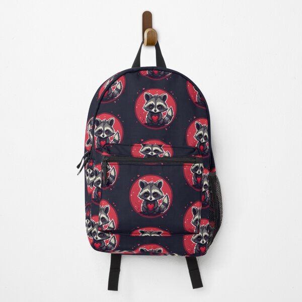 Item preview, Cute Racoon Art designed and sold by Planetporridge.