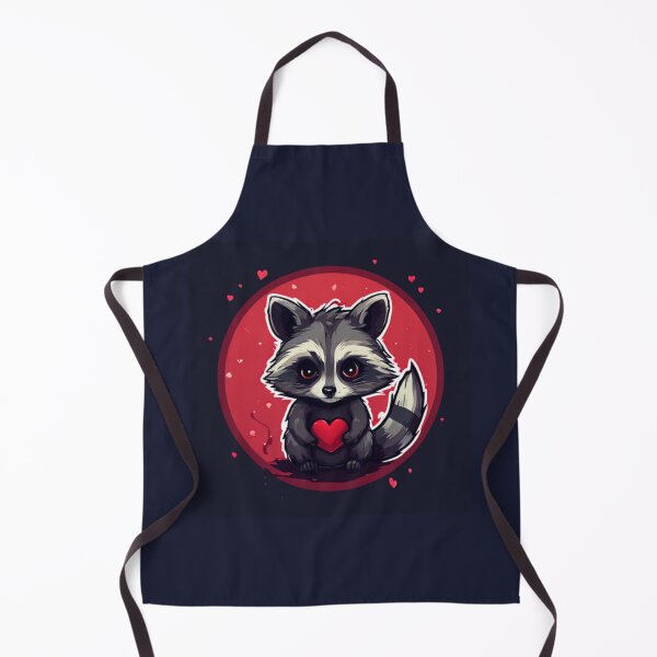 Item preview, Cute Racoon Art designed and sold by Planetporridge.