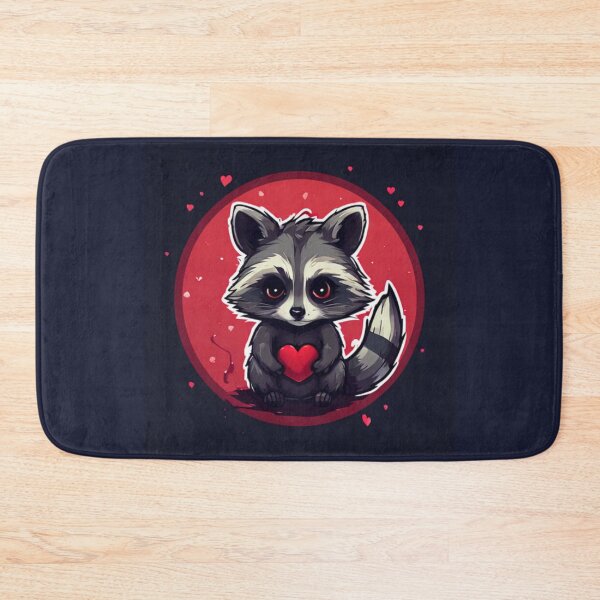 Item preview, Cute Racoon Art designed and sold by Planetporridge.