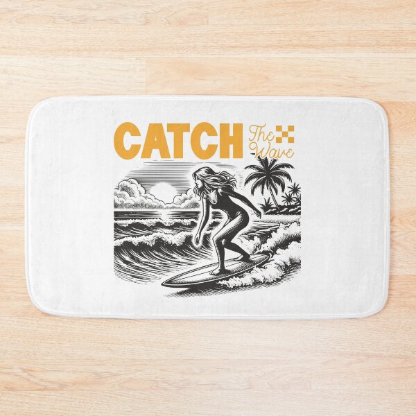 Item preview, Catch the Wave designed and sold by Merchrise.