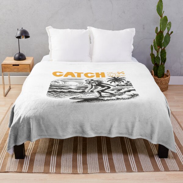 Item preview, Catch the Wave designed and sold by Merchrise.