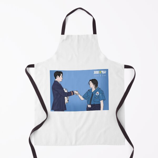 Item preview, Flex X Cop Korean Drama designed and sold by ArtRaftPro.
