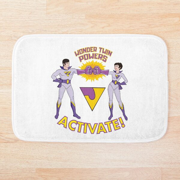 Item preview, Los poderes de los gemelos maravillosos activan dos. designed and sold by FlamaC.