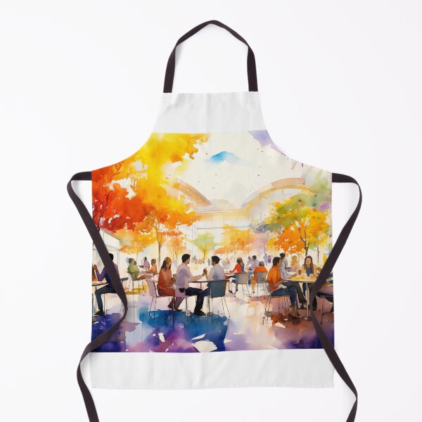 Item preview, Teamwork Watercolor Abstract Art 3 of 39 designed and sold by TheBrainArt.