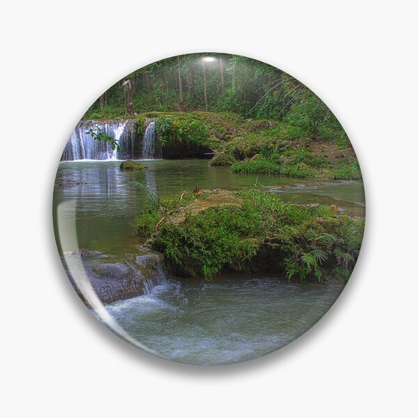 Item preview, Cambugahay Falls designed and sold by likbatonboot.