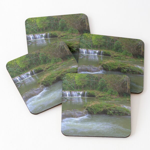 Item preview, Cambugahay Falls designed and sold by likbatonboot.