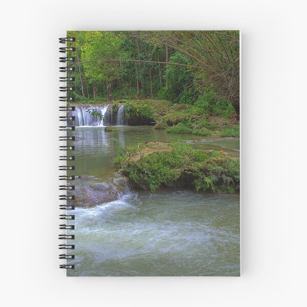 Item preview, Cambugahay Falls designed and sold by likbatonboot.