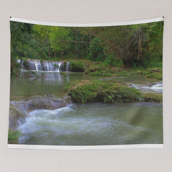 Item preview, Cambugahay Falls designed and sold by likbatonboot.