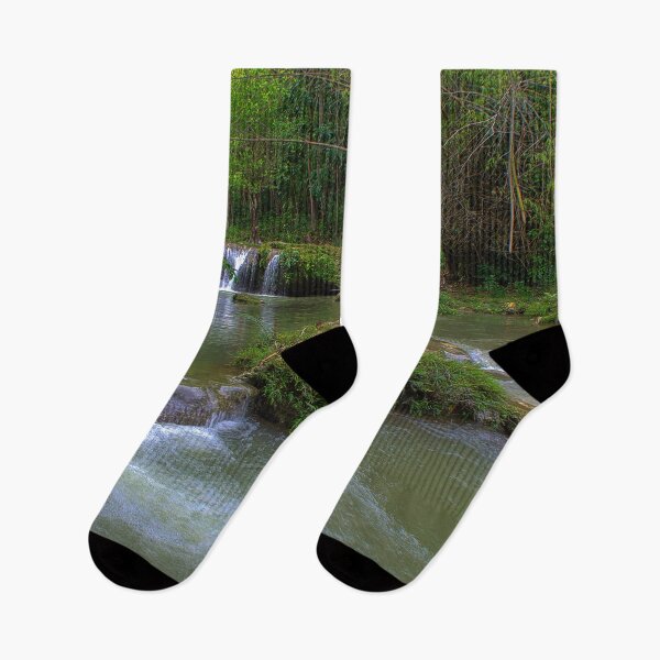 Item preview, Cambugahay Falls designed and sold by likbatonboot.