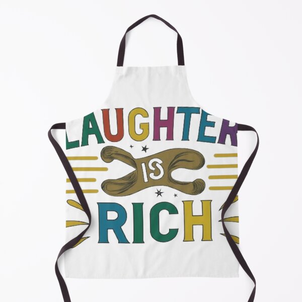 Item preview, Laughter is Rich designed and sold by ROHIT GUPTA.