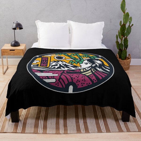 Item preview, Kaguyahime Manhole Cover Art designed and sold by Musashi1996Art.