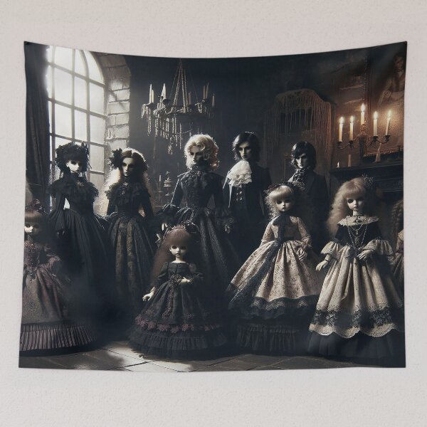 Item preview, Masked ball of secrets designed and sold by Cerberus-Art.
