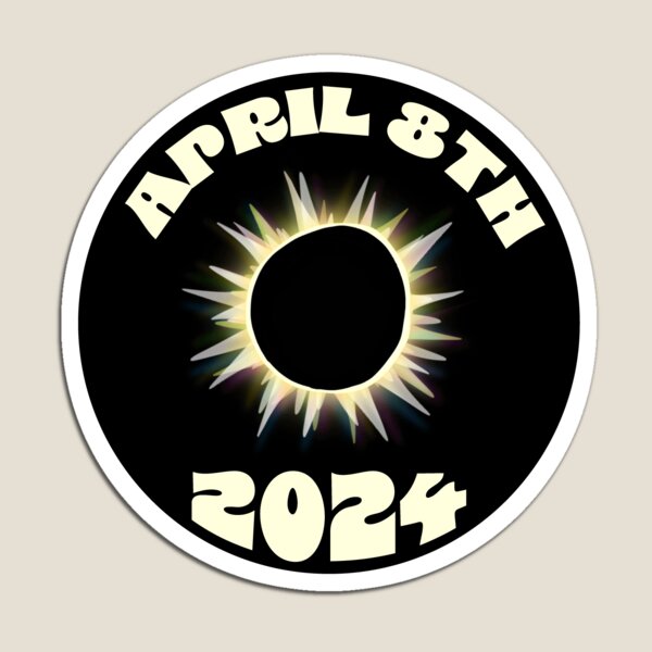 Item preview, Eclipse Solar 2024 designed and sold by AmeeMax.