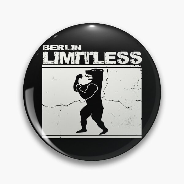 Item preview, Berlín sin límites designed and sold by ShirtYourRide.