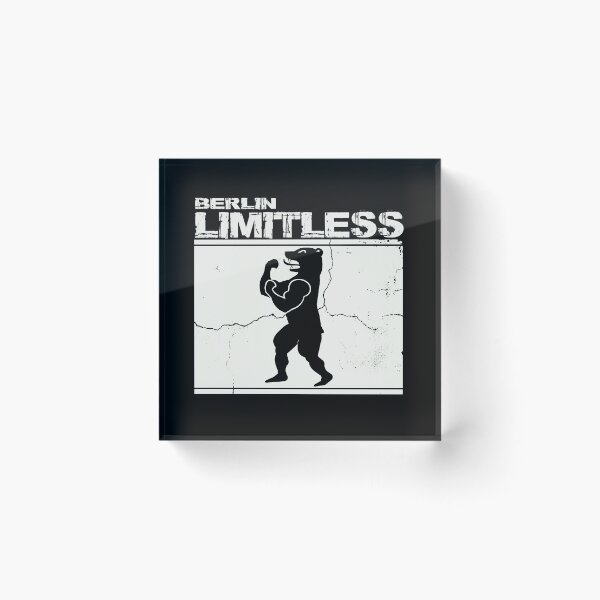Item preview, Berlin Limitless designed and sold by ShirtYourRide.