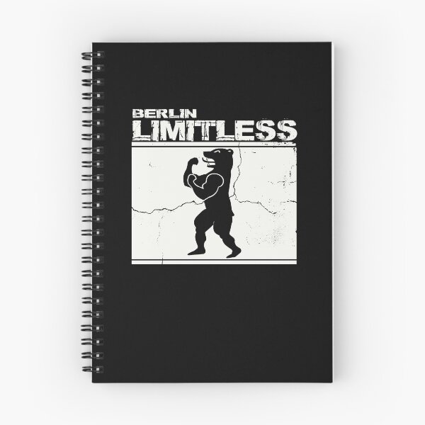 Item preview, Berlin Limitless designed and sold by ShirtYourRide.