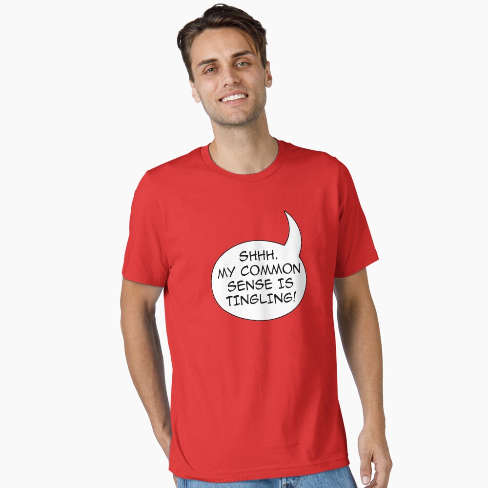 Item preview, Essential T-Shirt designed and sold by Rennis05.