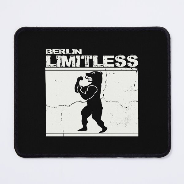 Item preview, Berlin Limitless designed and sold by ShirtYourRide.