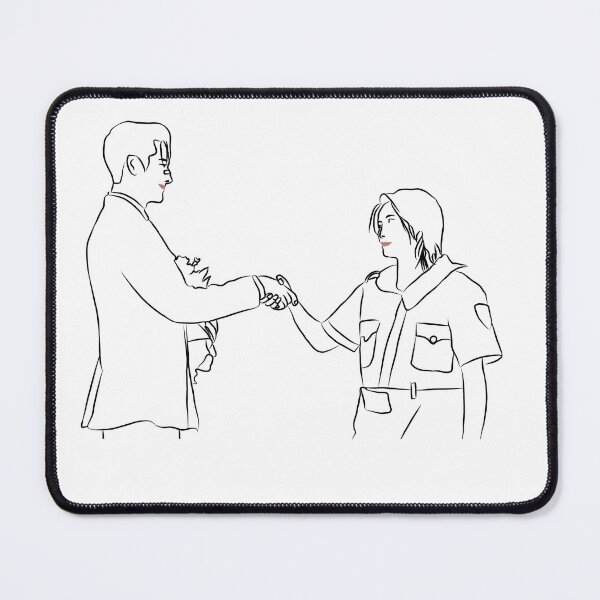 Item preview, Flex X Cop Korean Drama designed and sold by ArtRaftPro.