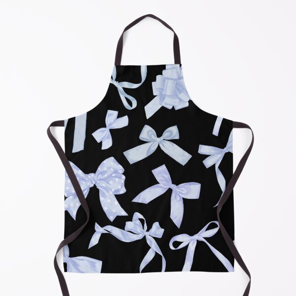 Item preview, Pastel blue bows designed and sold by OliveOilstudio.