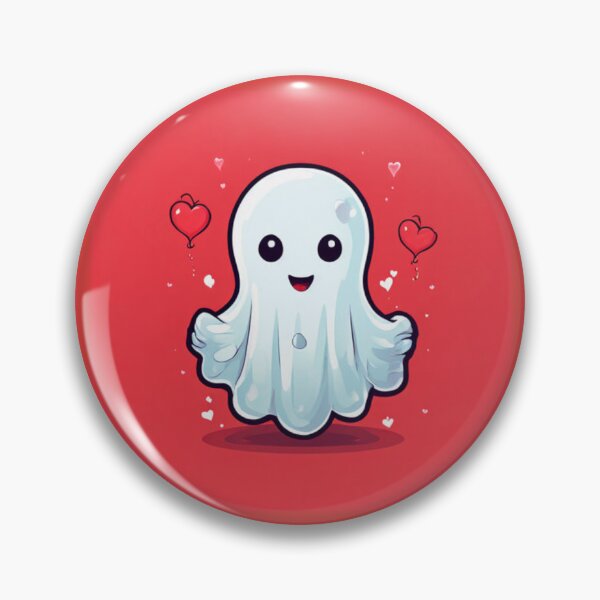 Item preview, Cute Ghost Art designed and sold by Planetporridge.