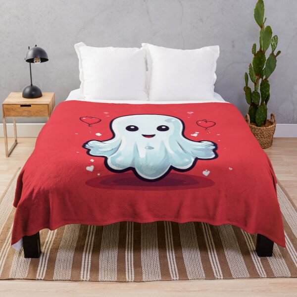 Item preview, Cute Ghost Art designed and sold by Planetporridge.