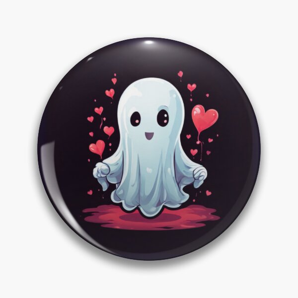 Item preview, Ghost Love designed and sold by Planetporridge.