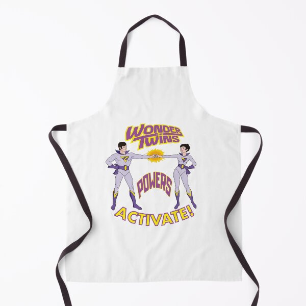 Item preview, wonder twins powers activate best friends designed and sold by FlamaC.