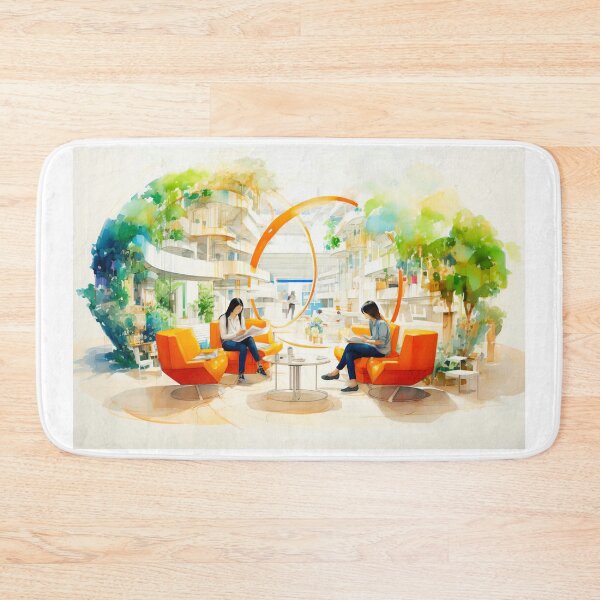 Item preview, Collaboration Watercolor Wonderland 5 of 39 designed and sold by TheBrainArt.