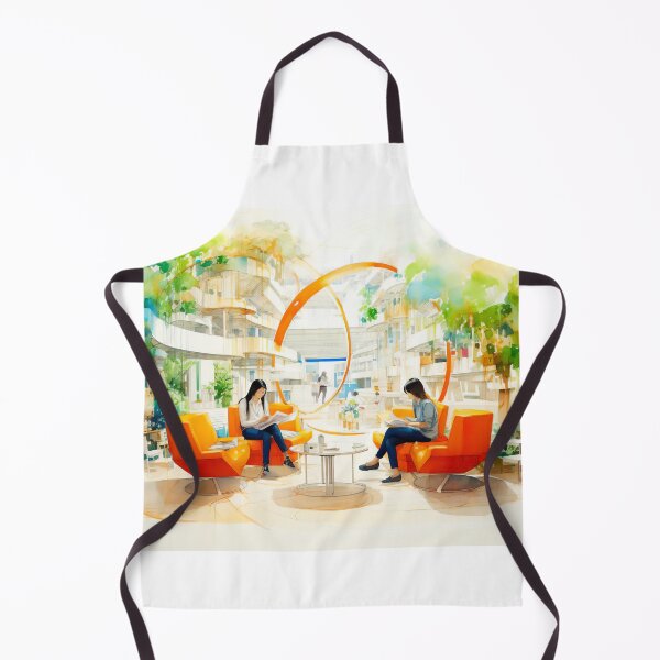 Item preview, Collaboration Watercolor Wonderland 5 of 39 designed and sold by TheBrainArt.