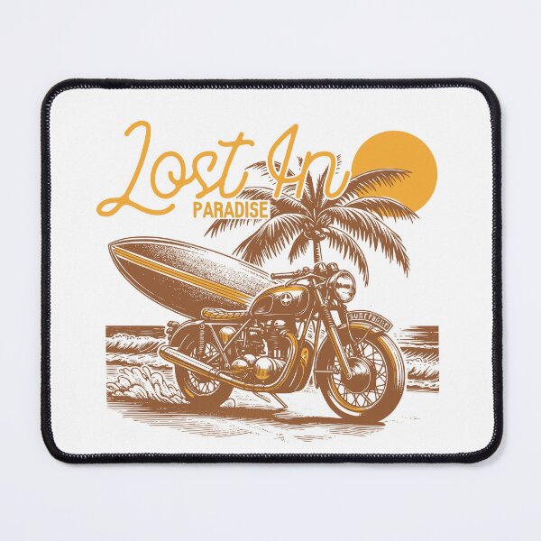 Item preview, Lost In Paradise designed and sold by Merchrise.