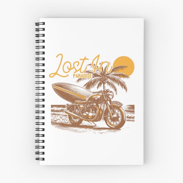 Item preview, Lost In Paradise designed and sold by Merchrise.