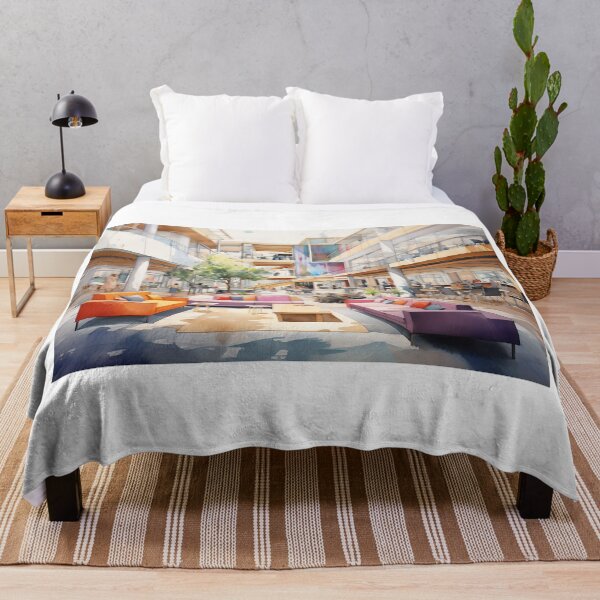 Item preview, Award-Winning Watercolor Design 6 of 39 designed and sold by TheBrainArt.