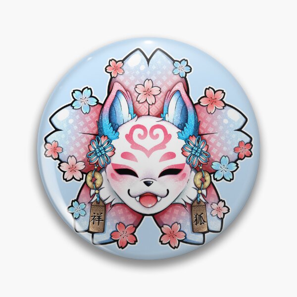 Item preview, Candy Kitsune designed and sold by Clocksy.