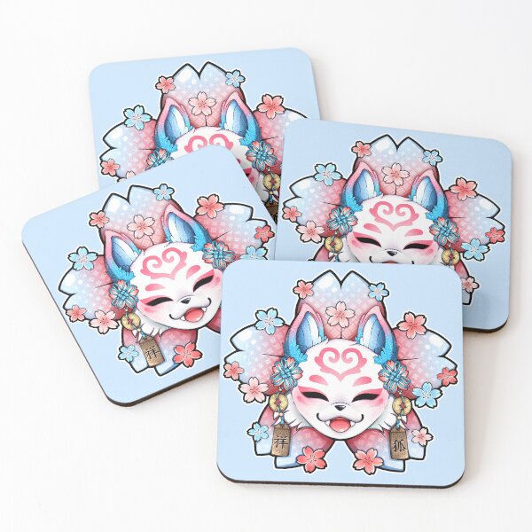 Item preview, Candy Kitsune designed and sold by Clocksy.