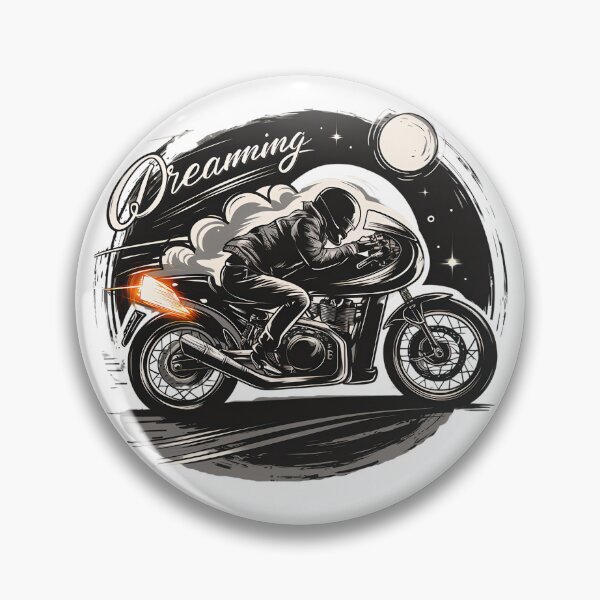 Item preview, Dreaming Motorcycle designed and sold by martindesignden.