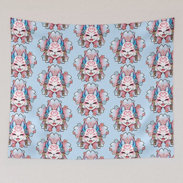 Item preview, Candy Kitsune designed and sold by Clocksy.