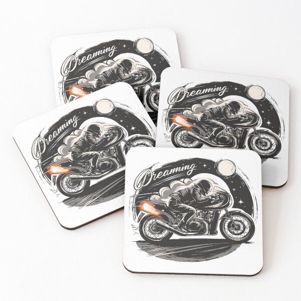 Item preview, Dreaming Motorcycle designed and sold by martindesignden.