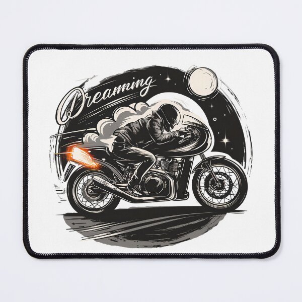 Item preview, Dreaming Motorcycle designed and sold by martindesignden.