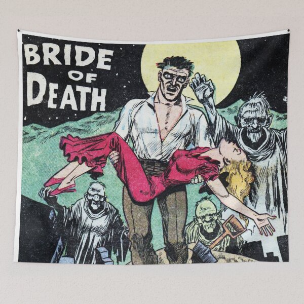 Item preview, Bride of Death designed and sold by Matt Corrigan.