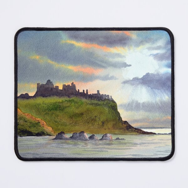 Item preview, Dunluce Castle Northern Ireland designed and sold by William Holkham.