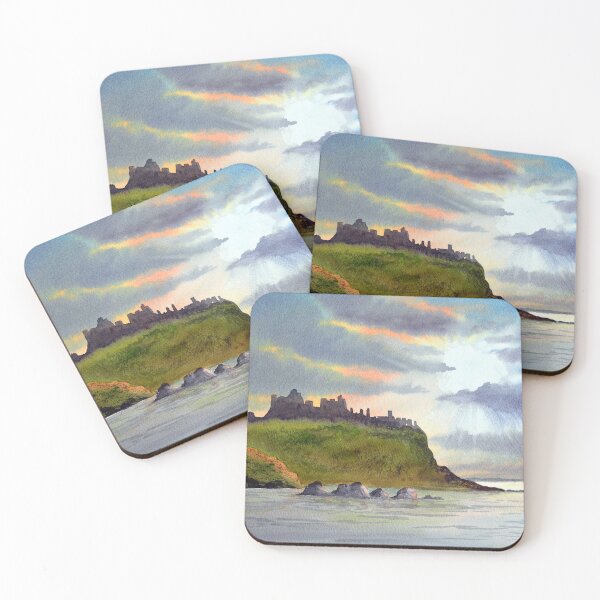 Item preview, Dunluce Castle Northern Ireland designed and sold by William Holkham.