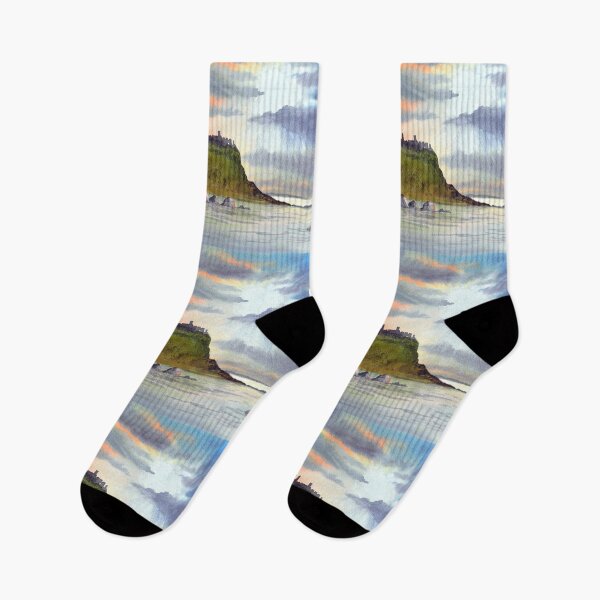 Item preview, Dunluce Castle Northern Ireland designed and sold by William Holkham.