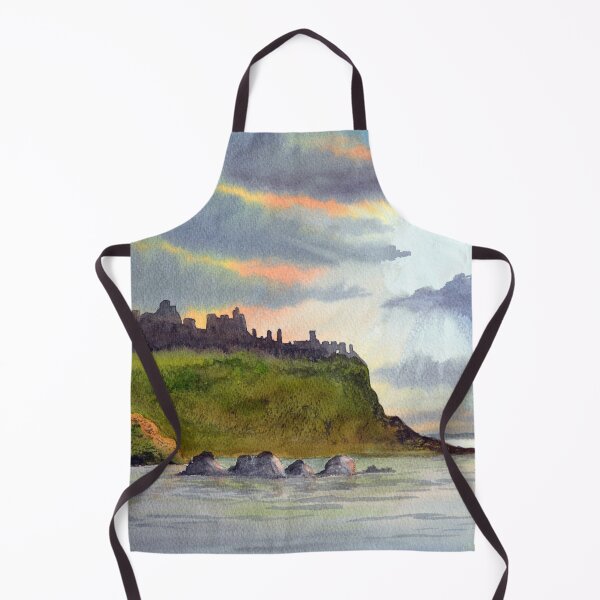 Item preview, Dunluce Castle Northern Ireland designed and sold by William Holkham.